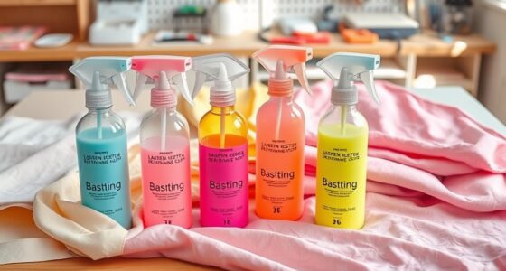 top basting spray options