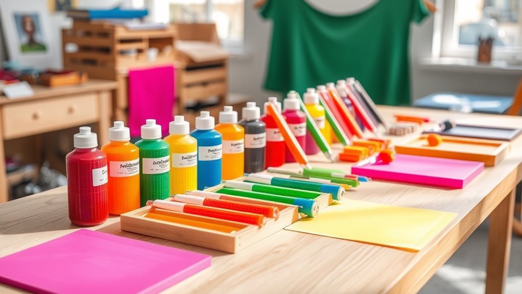 top beginner screen printing kits