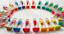 top bias tape folding clips