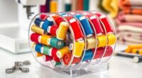 top bobbin storage solutions