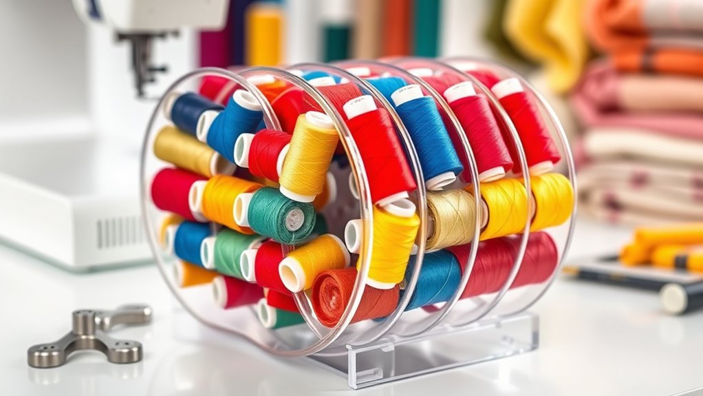 top bobbin storage solutions