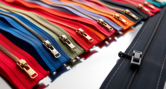 top bulk ykk zippers