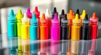 top canvas shoe paint sets