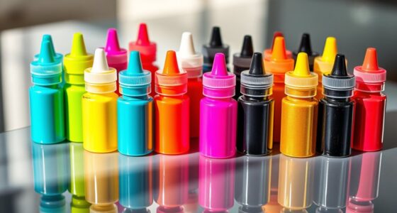 top canvas shoe paint sets