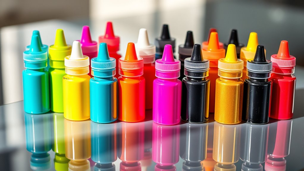 top canvas shoe paint sets