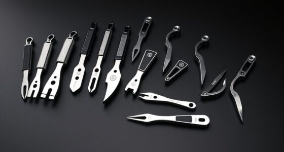 top clapper presser sets