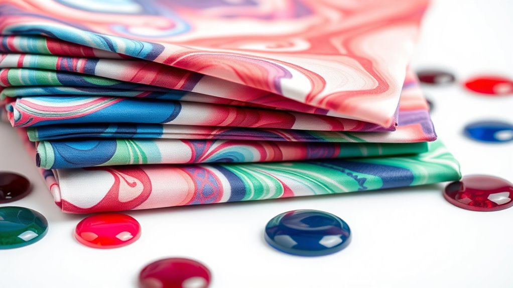 top color catcher sheets