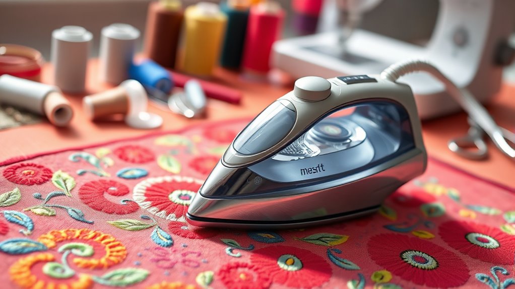 top cordless mini iron options