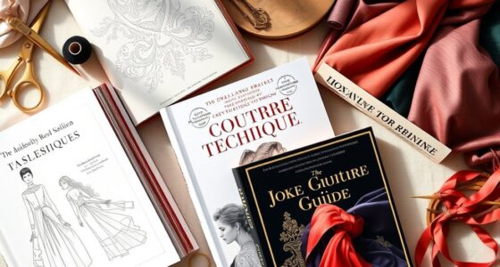 top couture sewing books