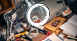 top craft arm lamps