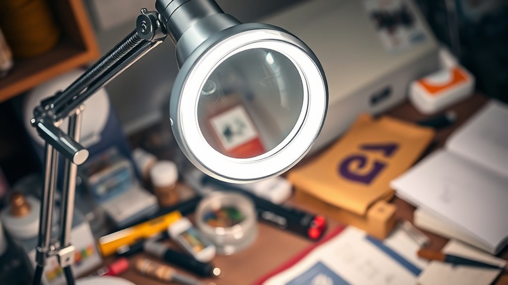 top craft arm lamps