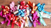 top craft ribbon sets