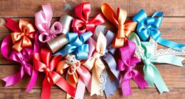 top craft ribbon sets