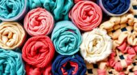top crochet rag rug kits