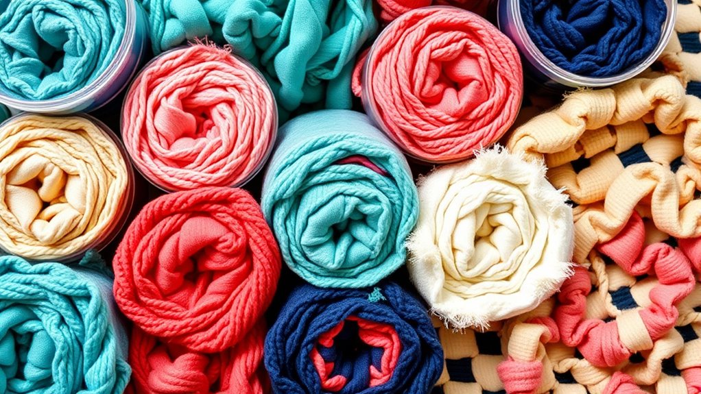 top crochet rag rug kits
