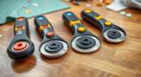 top electric fabric cutters