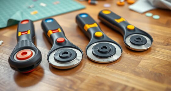 top electric fabric cutters
