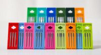 top embroidery needle sets