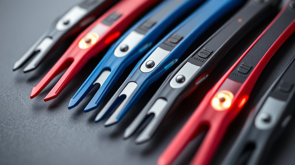 top ergonomic light seam rippers
