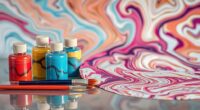 top fabric marbling kits