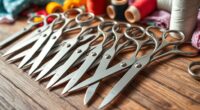 top fabric scissors list