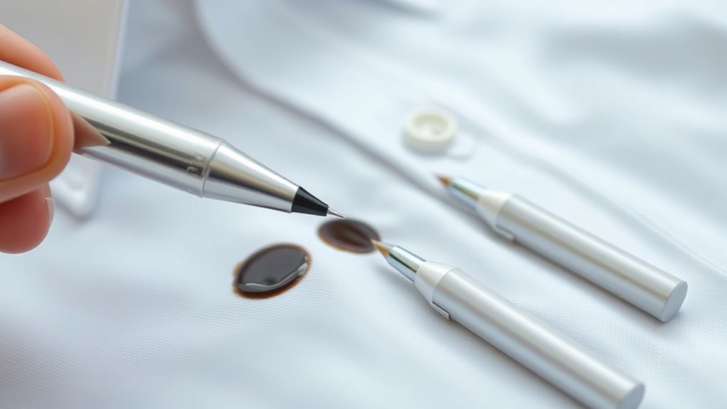top fabric stain remover pens