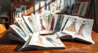 top fashion illustration sketchbooks
