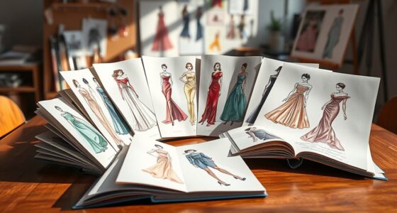 top fashion illustration sketchbooks