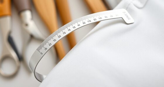 top flexible ruler guides