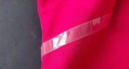 top fusible hem tape
