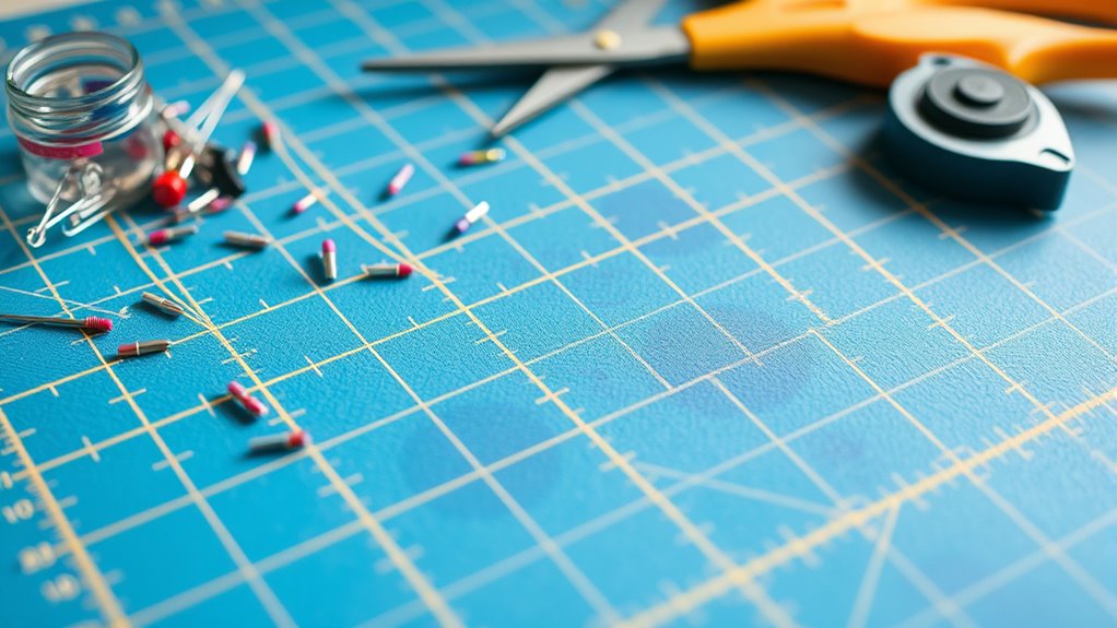 top iron safe cutting mats
