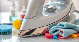 top iron soleplate cleaning kits