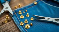 top jean rivet repair kits