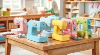 top kid friendly sewing machines