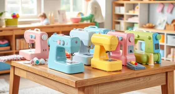 top kid friendly sewing machines