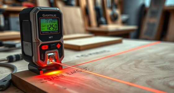 top laser measuring tools