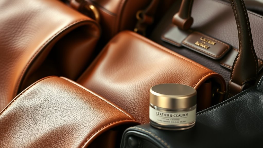 top leather care products