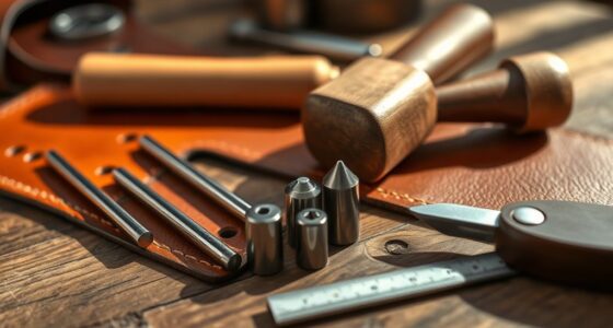 top leather punch kit reviews