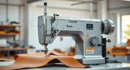 top leather sewing machines