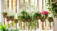 top macram plant hanger kits