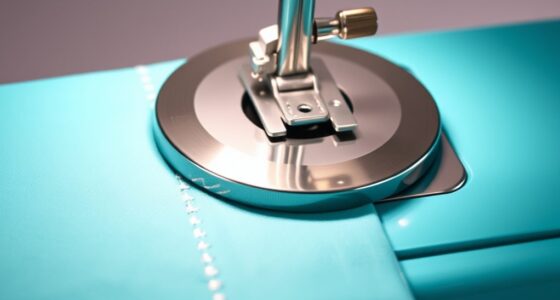 top magnetic sewing guides