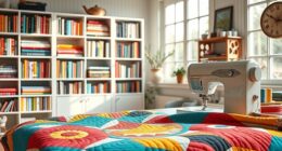 top modern quilting pattern books