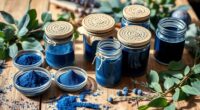 top natural indigo dye kits