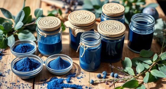 top natural indigo dye kits