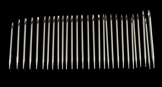 top needle set options