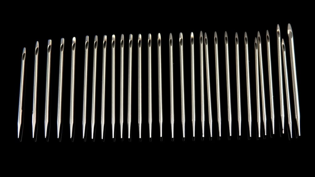 top needle set options