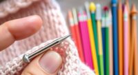 top needles for knitting