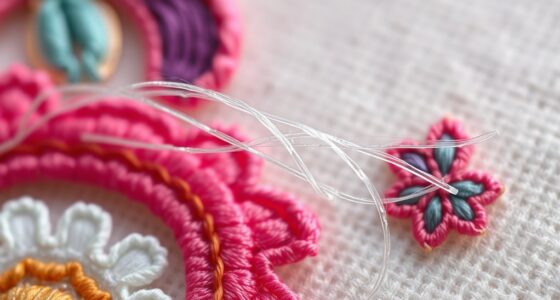 top nylon appliqu threads