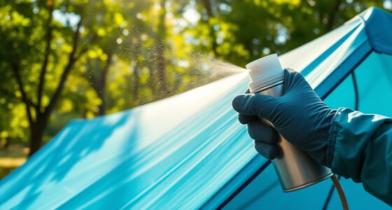 top outdoor fabric waterproof sprays