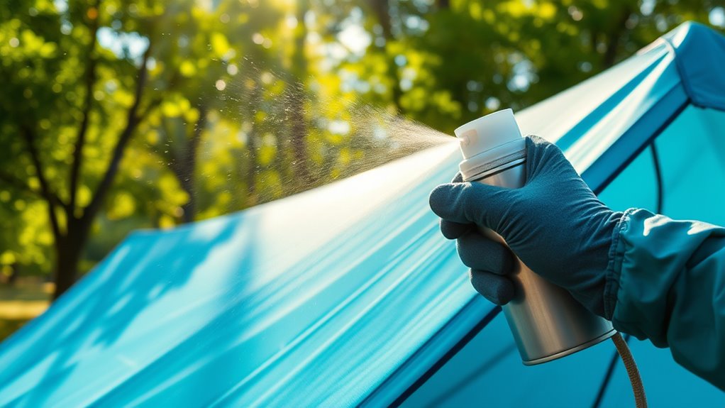 top outdoor fabric waterproof sprays